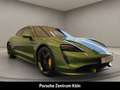Porsche Taycan Turbo LED-Matrix Surround-View BOSE Grün - thumbnail 7
