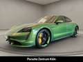 Porsche Taycan Turbo LED-Matrix Surround-View BOSE Grün - thumbnail 1