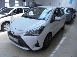 Toyota Yaris 5 Türer 1.0 VVT i Comfort