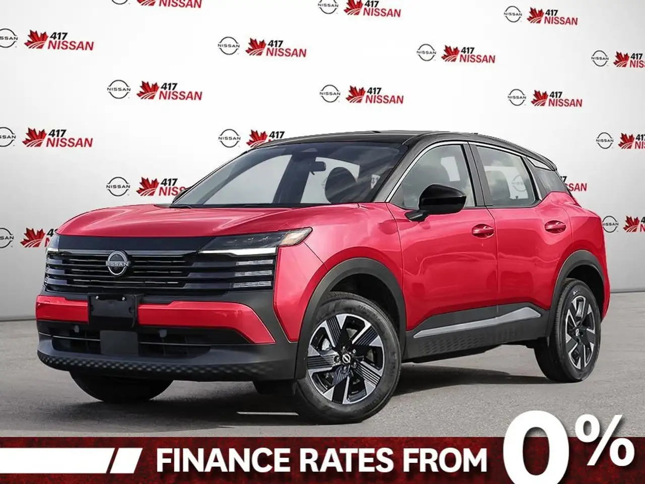 2026 Nissan Kicks