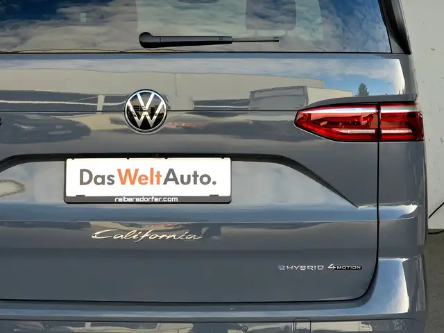 Volkswagen T7 California VW T7 California Beach eHybrid 180 kW 4M Ansicht 8
