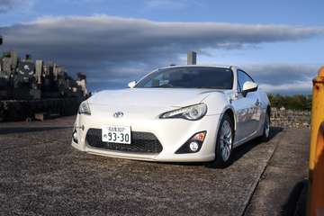 2.0L Boxermotor, JDM import.