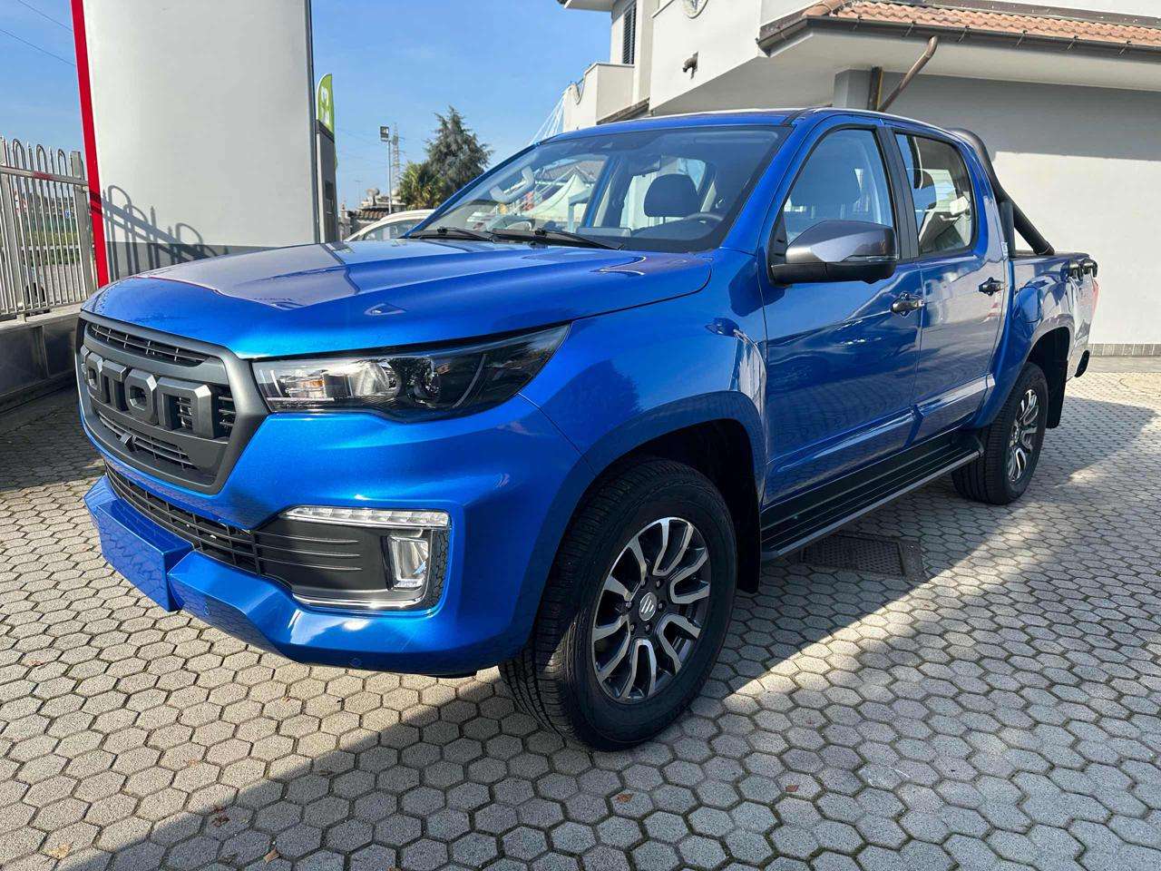 Foton Tunland G7 Tunland G7 2.0 TDI Doppia Cabina 4WD AT8