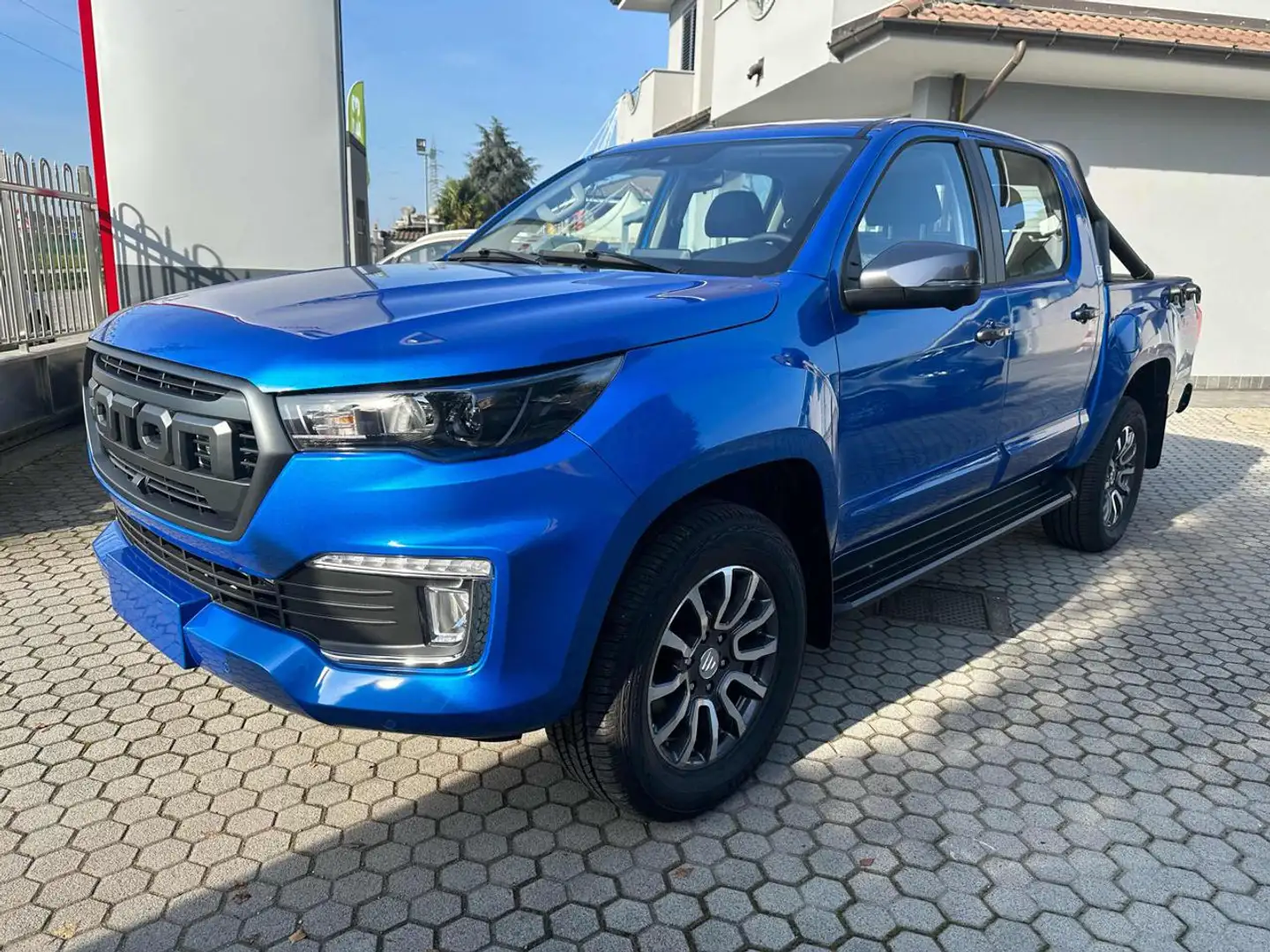 Foton Tunland G7 Tunland G7 2.0 TDI Doppia Cabina 4WD AT8 Blau - 1