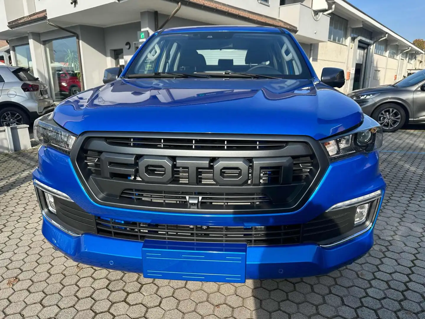 Foton Tunland G7 Tunland G7 2.0 TDI Doppia Cabina 4WD AT8 Blau - 2