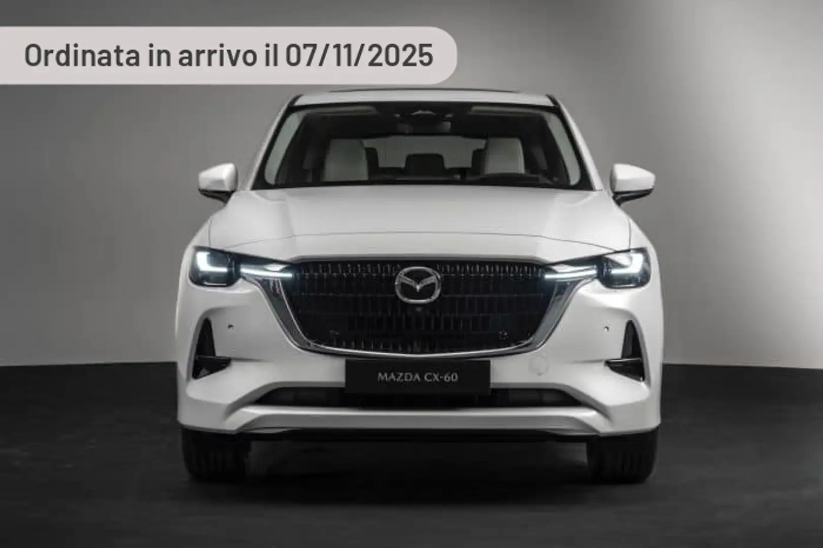 Mazda CX-80 2.5L e-Skyactiv G PHEV AWD Takumi Plus Stříbrná - 1