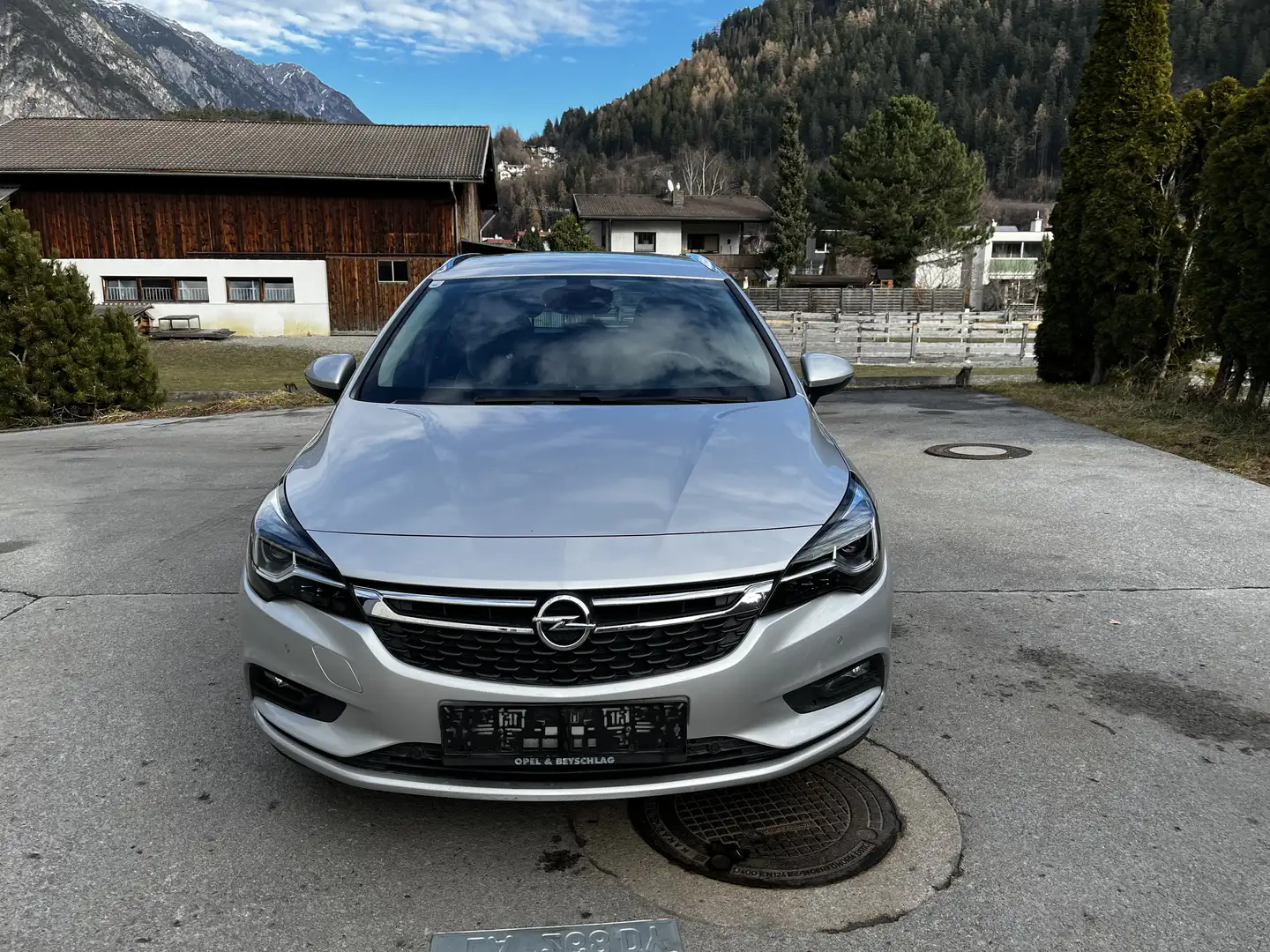 Opel Astra ST 1,6 CDTI Ecotec Dynamic St./St. - 1