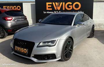 SPORTBACK 4.0 TFSI 420 S-LINE QUATTRO BVA