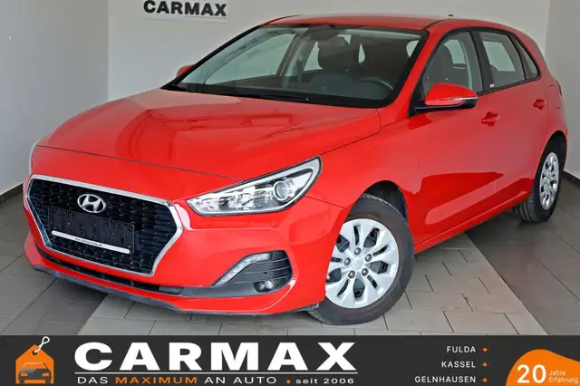 Hyundai i30 1.4 Trend Navi,Kamera,SH, Spurhalte, CarPlay