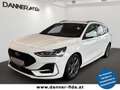 Ford Focus Kombi ST-Line X 120PS Diesel/EcoBlue Automatik ... Blanc - thumbnail 1