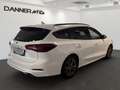 Ford Focus Kombi ST-Line X 120PS Diesel/EcoBlue Automatik ... Blanc - thumbnail 3
