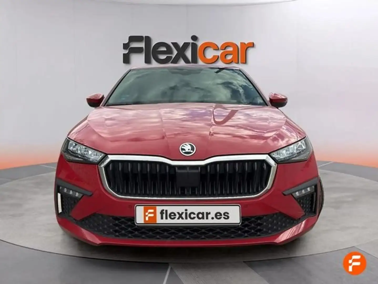 Skoda Scala 1.0 TSI Selection 85kW Rojo - 2