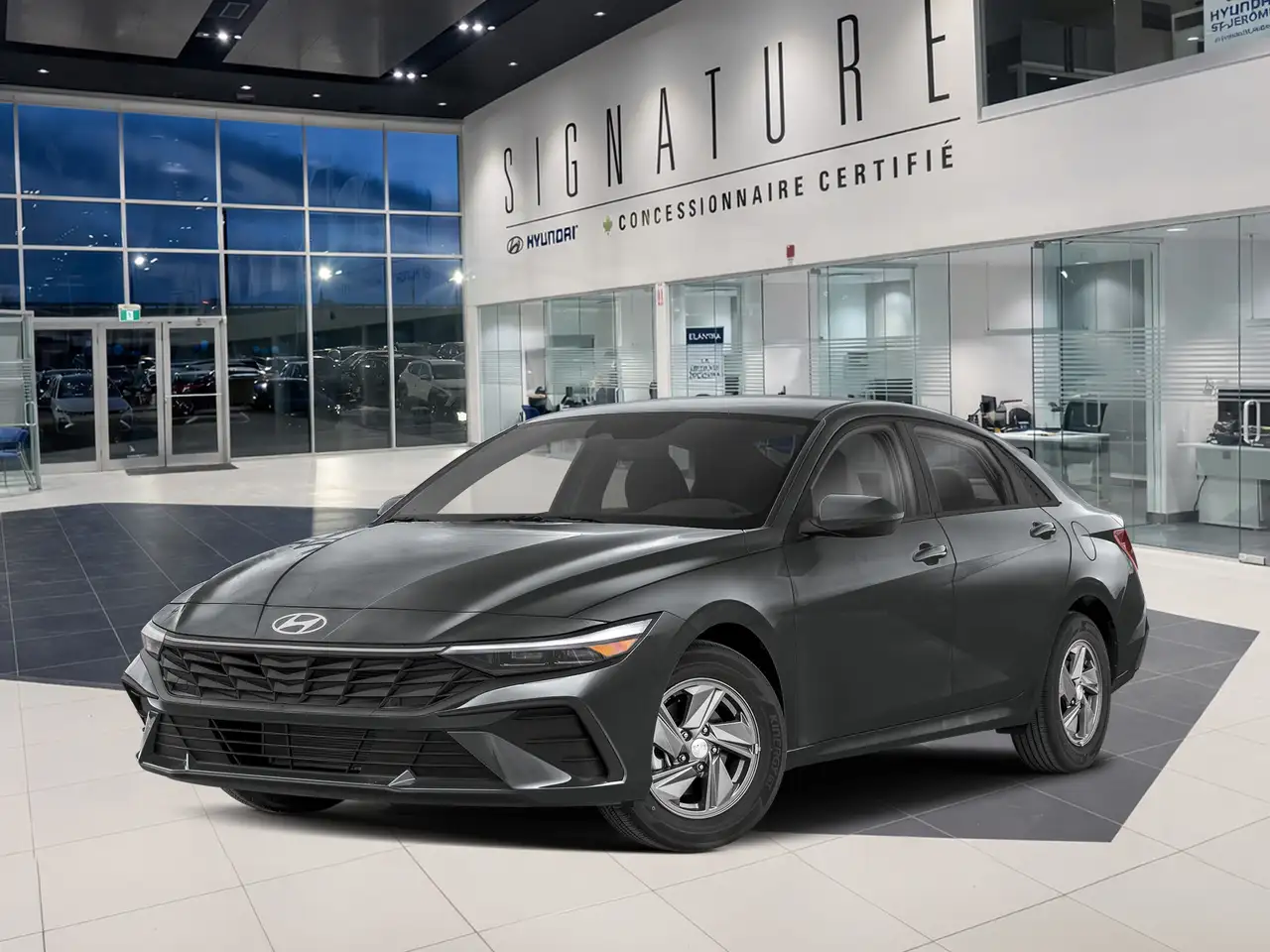 2026 Hyundai ELANTRA