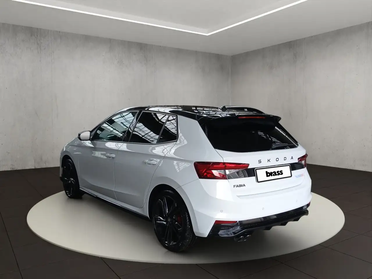 Skoda Fabia 2026