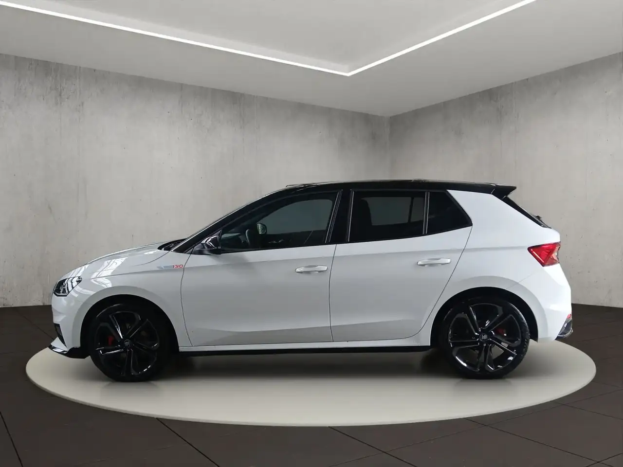 Skoda Fabia 2026