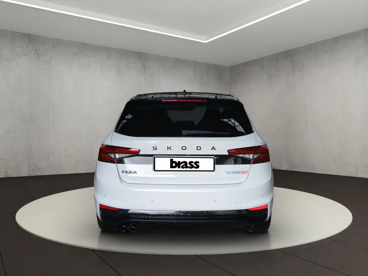 Skoda Fabia 2026