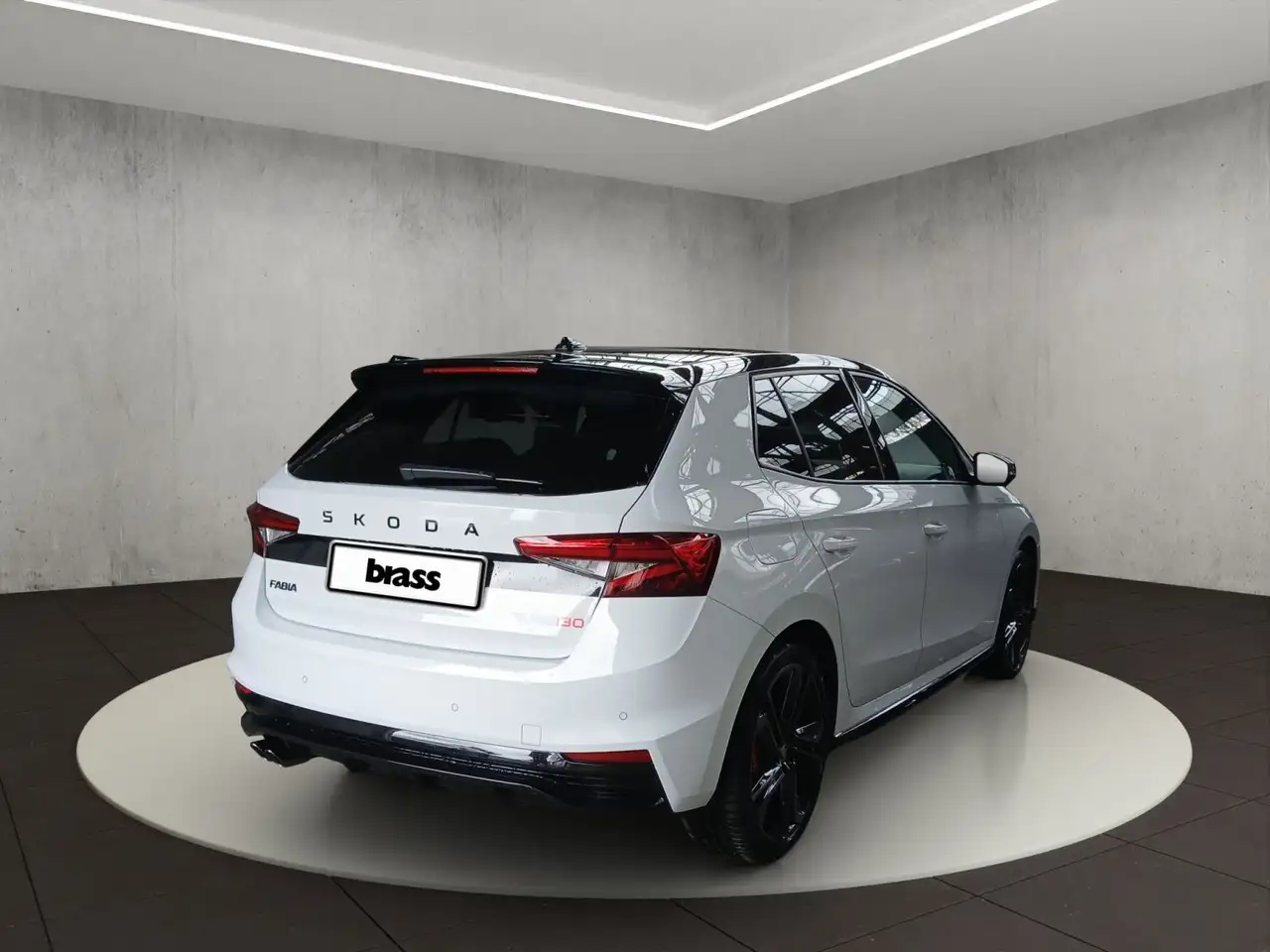 Skoda Fabia 2026