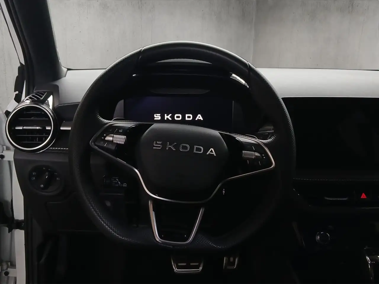 Skoda Fabia 2026 — фото 10