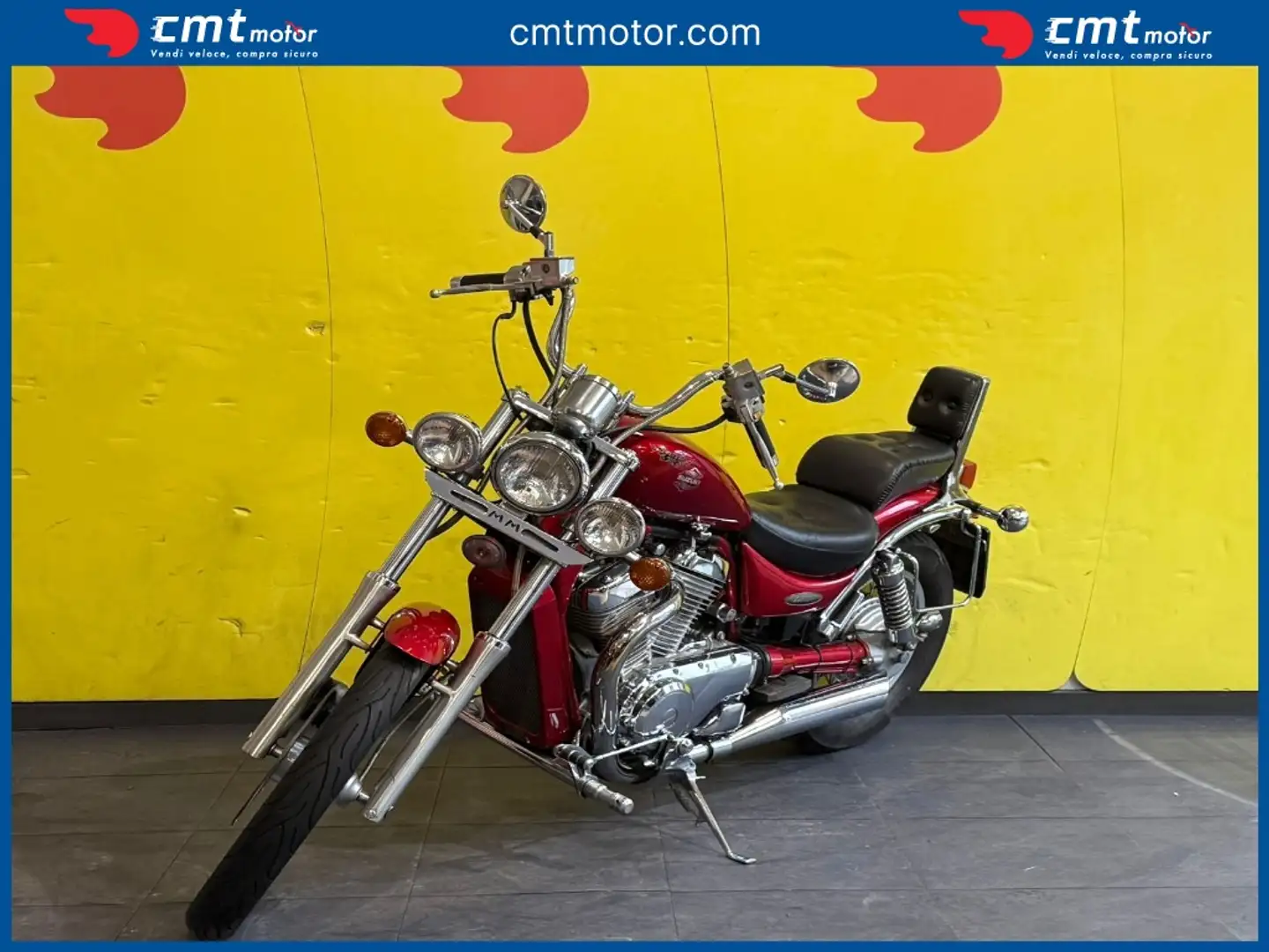 Suzuki VS 600 GL Intruder - 2