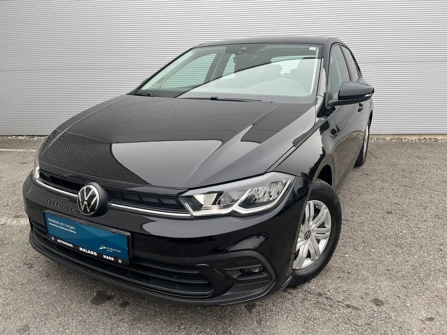 Volkswagen Polo 4Me Schwarz - 1
