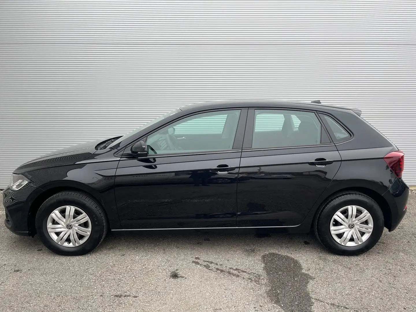 Volkswagen Polo 4Me Schwarz - 2