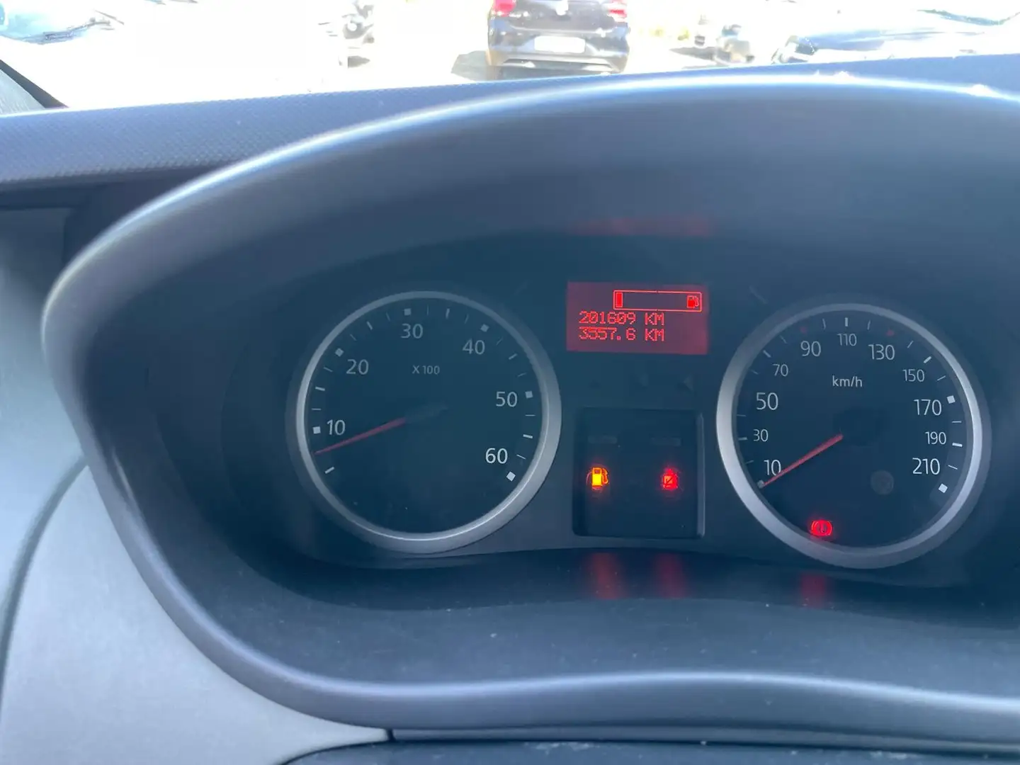 Renault Trafic 9 posti Renault Traffic - 2