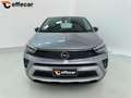 Opel Crossland 1.2 Turbo 110 CV Elegance NEOPATENTATI Grigio - thumbnail 2