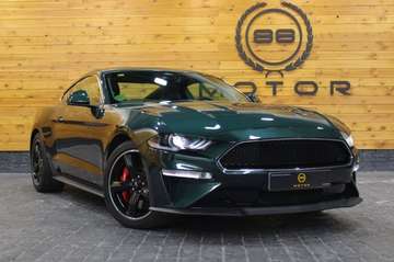 5.0 Ti-VCT V8 GT Bullit(Fastsb.)