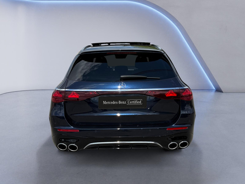 Mercedes-Benz E 53 AMG 4MATIC+ — photo 5