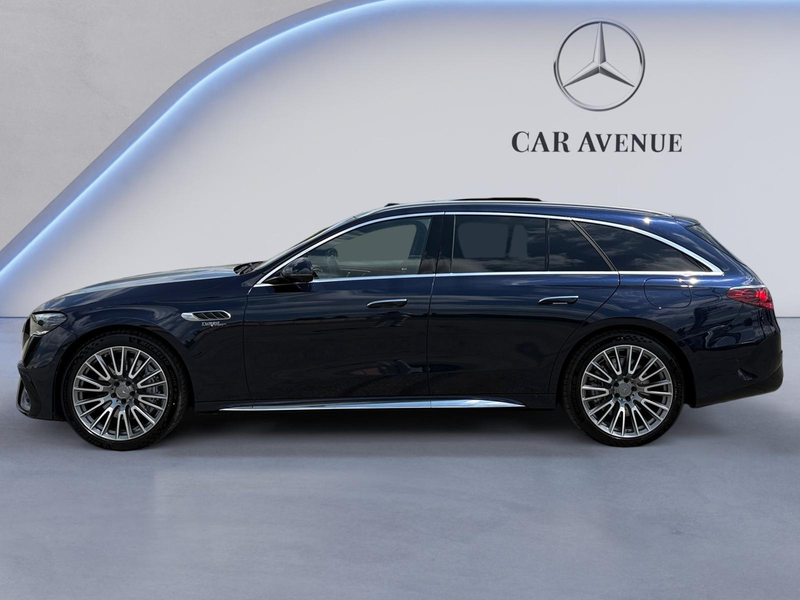 Mercedes-Benz E 53 AMG 4MATIC+ — photo 2