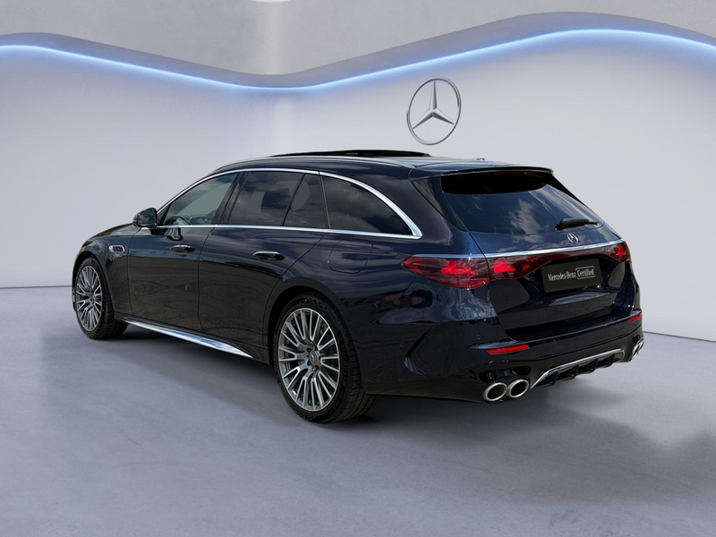Mercedes-Benz E 53 AMG 4MATIC+ — photo 3