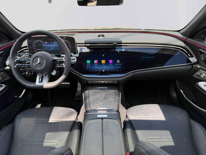 Mercedes-Benz E 53 AMG 4MATIC+ — photo 13
