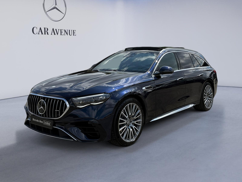 Mercedes-Benz E 53 AMG 4MATIC+
