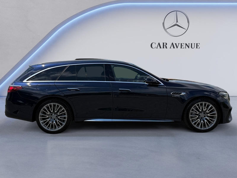 Mercedes-Benz E 53 AMG 4MATIC+ — photo 7
