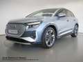 Audi Q4 e-tron Q4 40 e-tron S line LED AHK virt. Cock. NAVI+ Blau - thumbnail 1