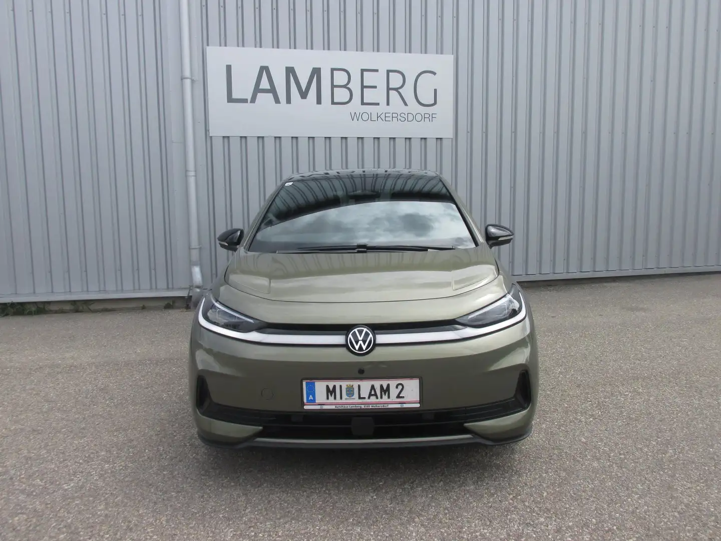 Volkswagen ID.3 Neo Style 170 kW Grün - 2