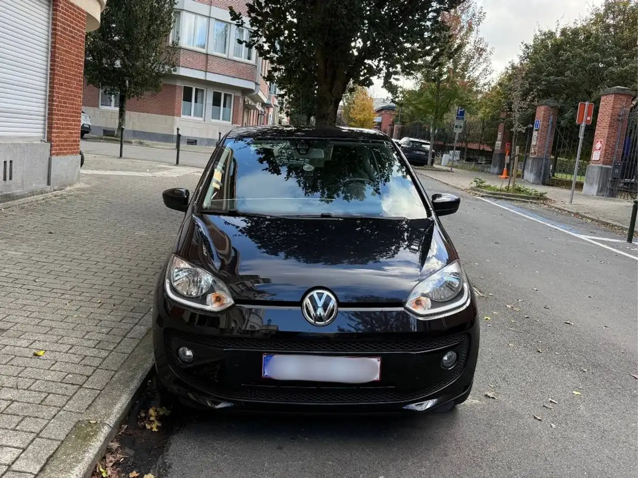 Volkswagen up!