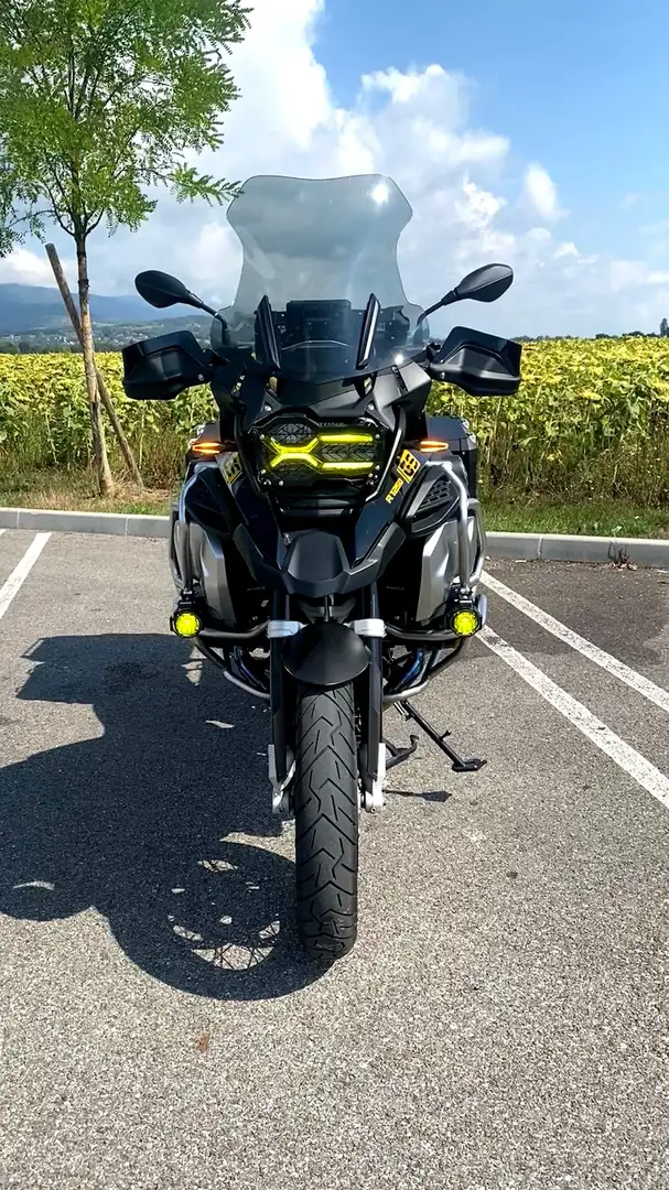 BMW R 1250 GS Adventure Noir - 1