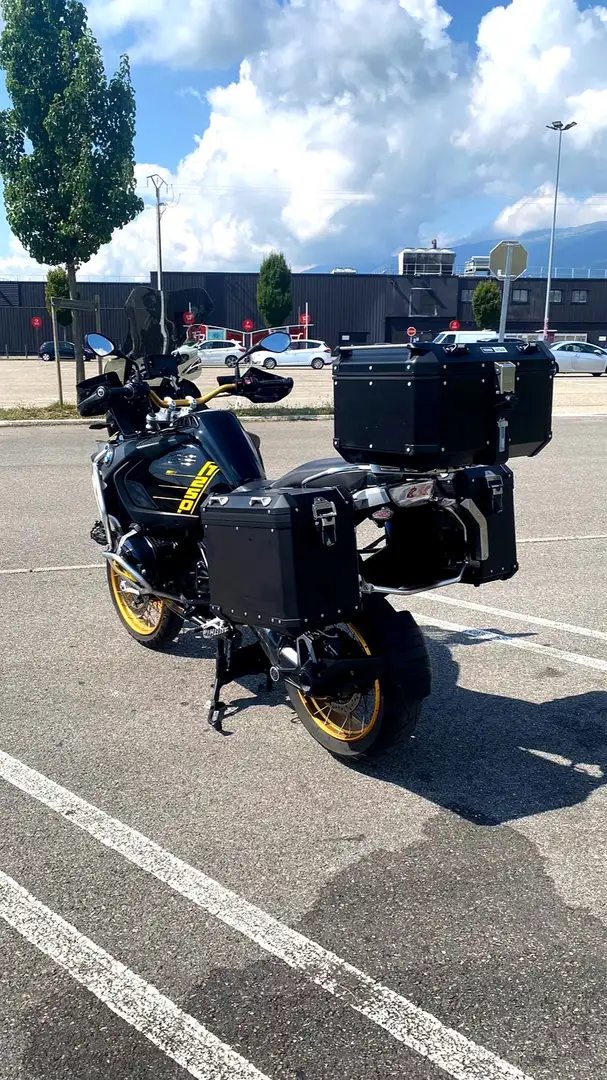 BMW R 1250 GS Adventure Noir - 2