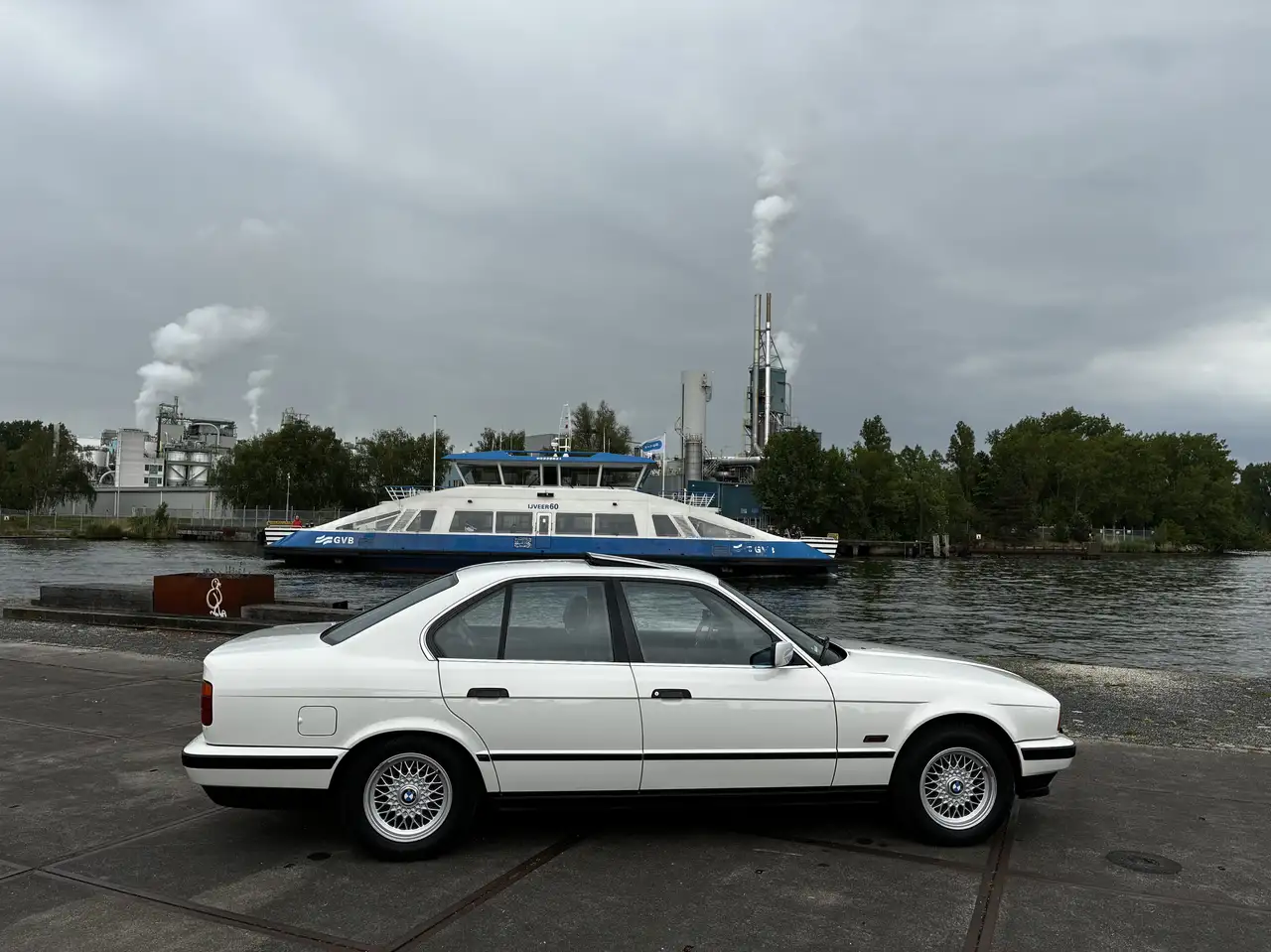 BMW 525i 24V, foto 8