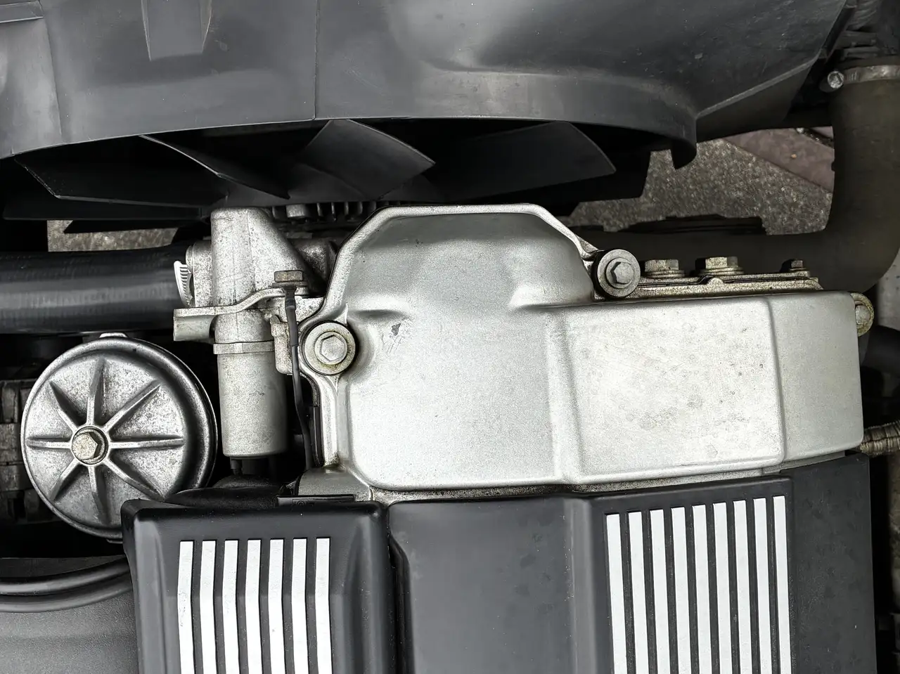 BMW 525i 24V, foto 9