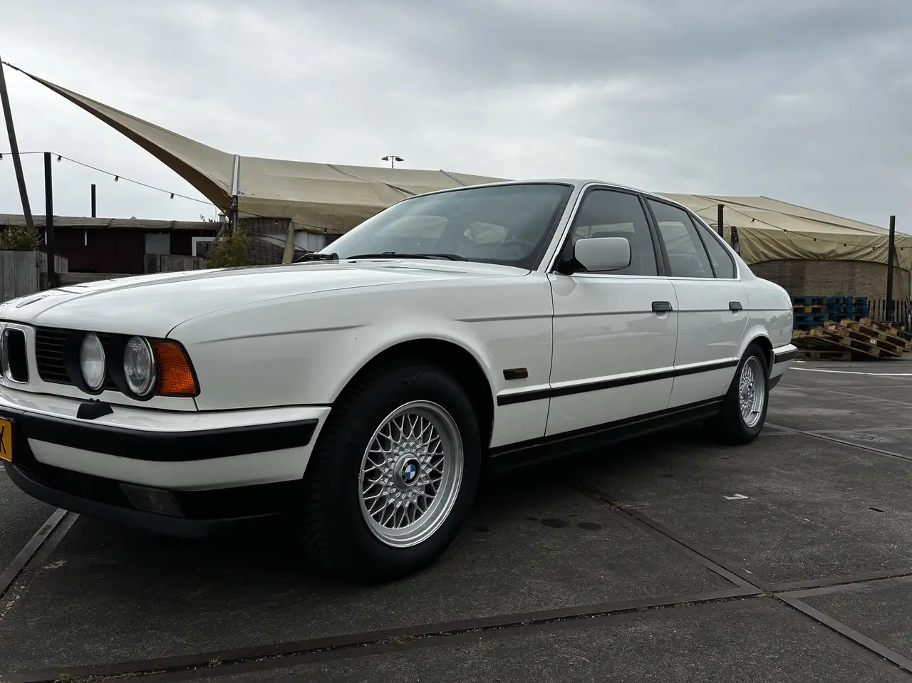 BMW 525i 24V, foto 5