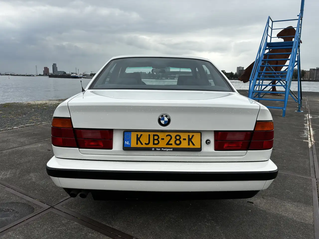 BMW 525i 24V, foto 7