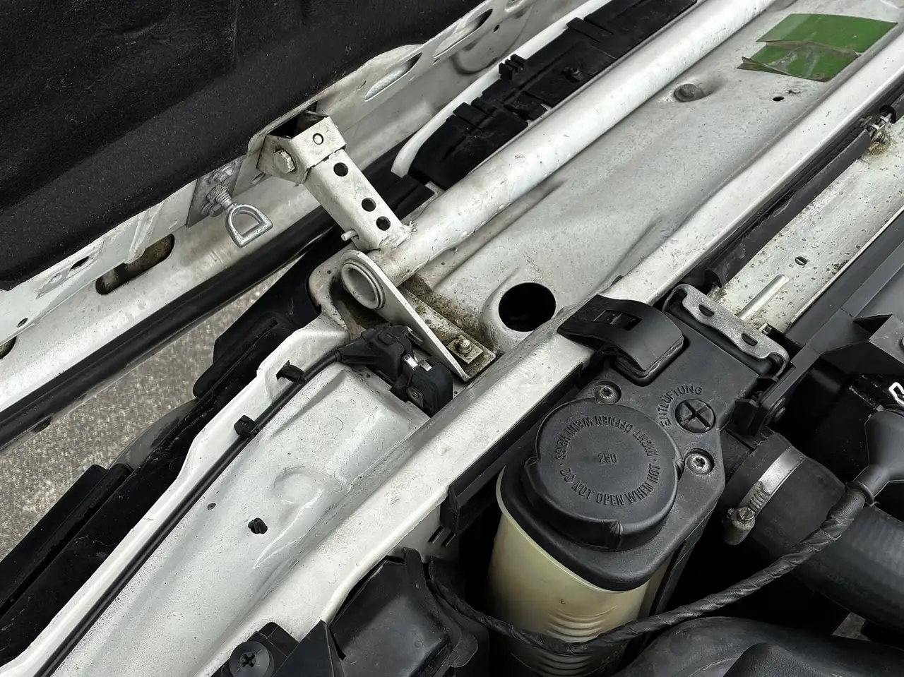 BMW 525i 24V, foto 10
