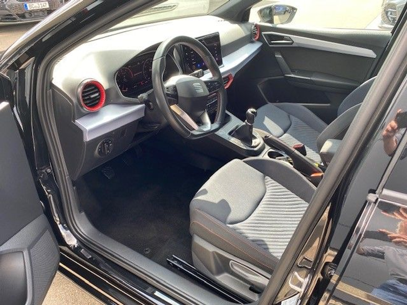 SEAT Ibiza 1.0 TSI FR Navi Kamera ACC LED AppleCarPlay — photo 9