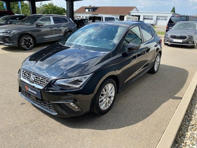 SEAT Ibiza 1.0 TSI FR Navi Kamera ACC LED AppleCarPlay — photo 3