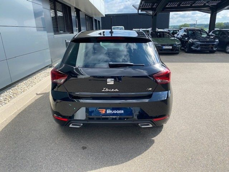 SEAT Ibiza 1.0 TSI FR Navi Kamera ACC LED AppleCarPlay — photo 5