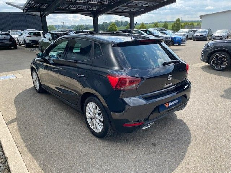 SEAT Ibiza 1.0 TSI FR Navi Kamera ACC LED AppleCarPlay — photo 4