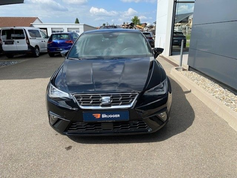 SEAT Ibiza 1.0 TSI FR Navi Kamera ACC LED AppleCarPlay — photo 2