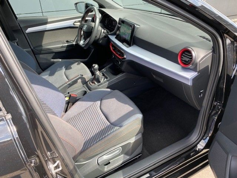 SEAT Ibiza 1.0 TSI FR Navi Kamera ACC LED AppleCarPlay — photo 15